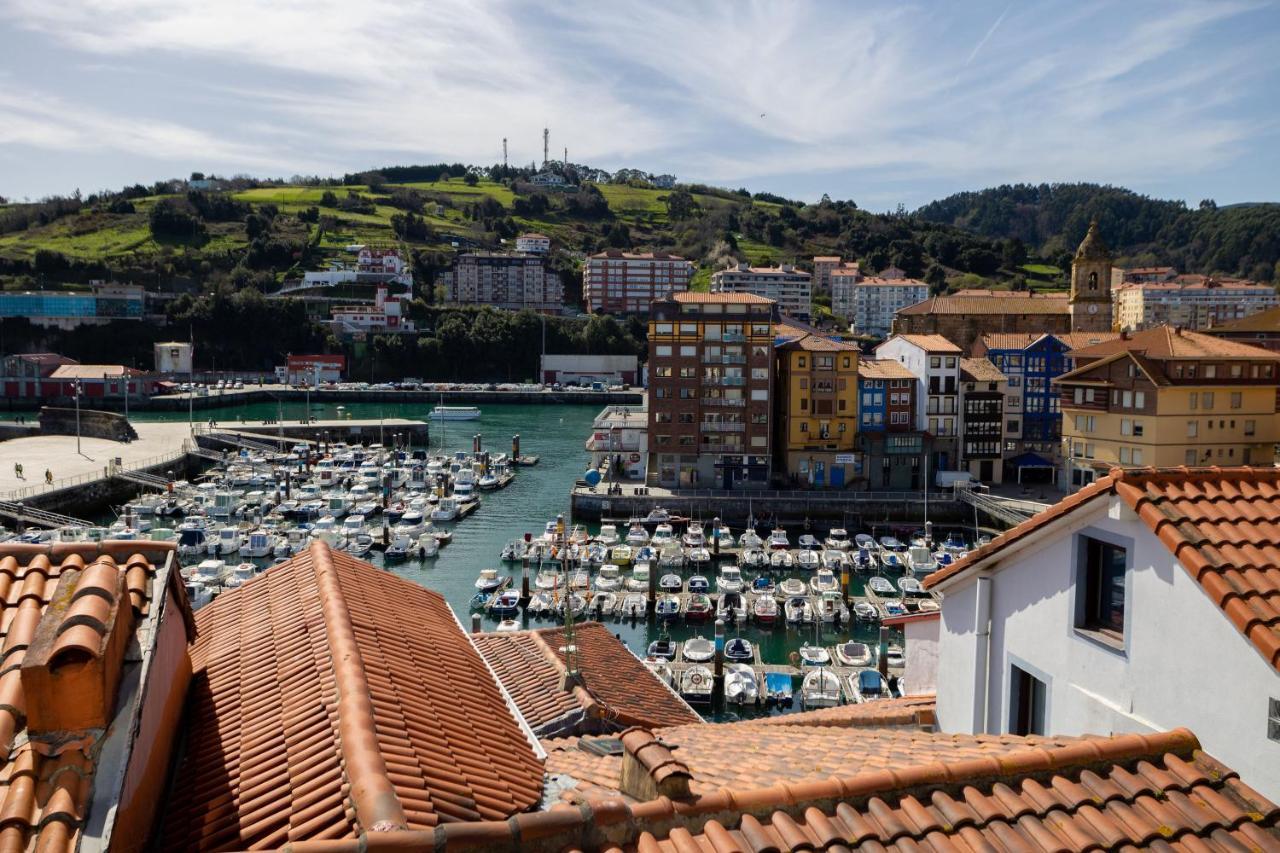 Izaro Best View By Urdaibai Rentals Bermeo Eksteriør bilde